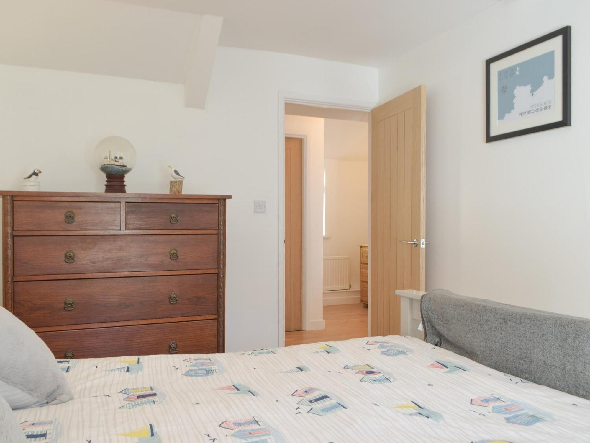Snowdrop Cottage Fishguard Esterno foto